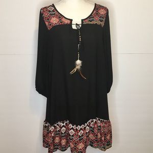 ❤️MIIN Black Dress